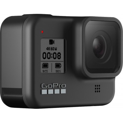 GoPro HERO8 Black 4K Waterproof GoPro HERO8 Black 4K Waterproof