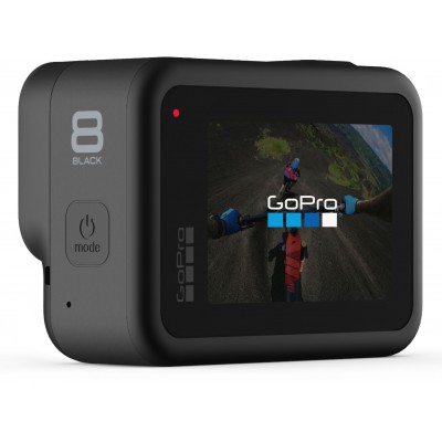 GoPro HERO8 Black 4K Waterproof GoPro HERO8 Black 4K Waterproof