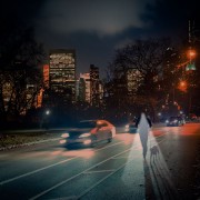 Panther Vision Lined Fleece Beanie