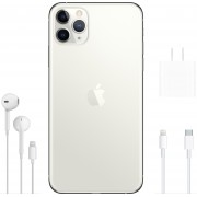 iPhone 11 Pro Max 256GB - Silver