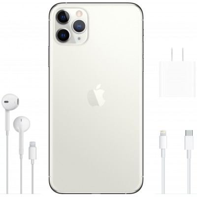 iPhone 11 Pro Max 256GB - Silver iPhone 11 Pro Max 256GB - Silver