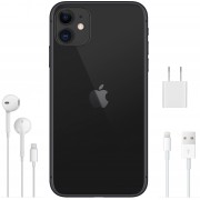iPhone 11 with 64GB Memory - Black