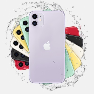 iPhone 11 with 64GB Memory - Purple iPhone 11 with 64GB Memory - Purple