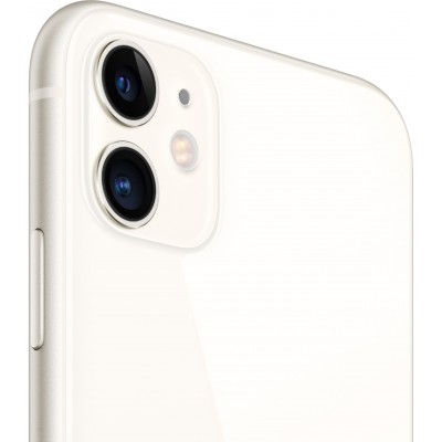 iPhone 11 with 64GB Memory - White iPhone 11 with 64GB Memory - White