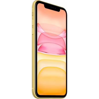 iPhone 11 with 64GB Memory - Yellow iPhone 11 with 64GB Memory - Yellow