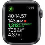 Apple Watch Nike Series 5 Space Gray