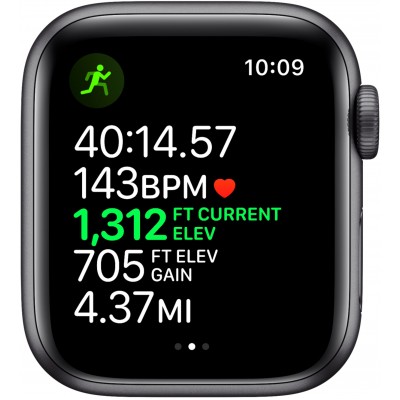Apple Watch Nike Series 5 Space Gray Apple Watch Nike Series 5 Space Gray