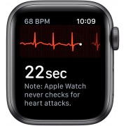 Apple Watch Nike Series 5 Space Gray
