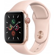 Apple Watch Series 5 Gold