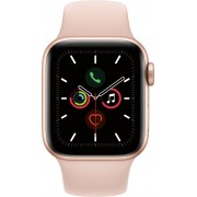 Apple Watch Series 5 Gold