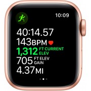 Apple Watch Series 5 Gold