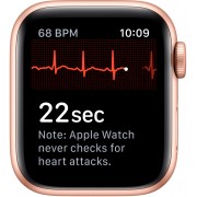 Apple Watch Series 5 Gold
