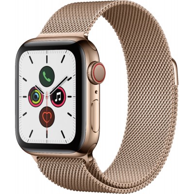 Apple Watch Series 5 Gold Apple Watch Series 5 Gold