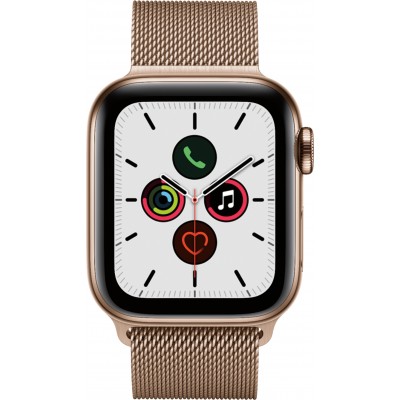 Apple Watch Series 5 Gold Apple Watch Series 5 Gold