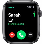 Apple Watch Series 5 Space Gray
